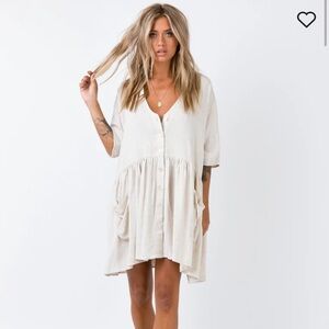Princess Polly Sandy Mini dress